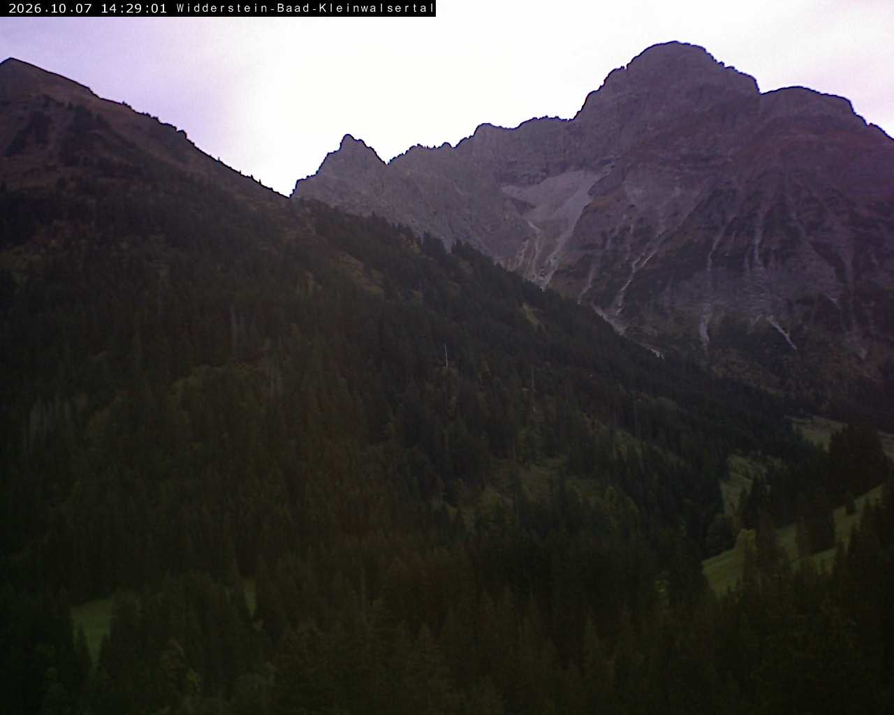 Archiv Foto Webcam Baad Starzelhaus