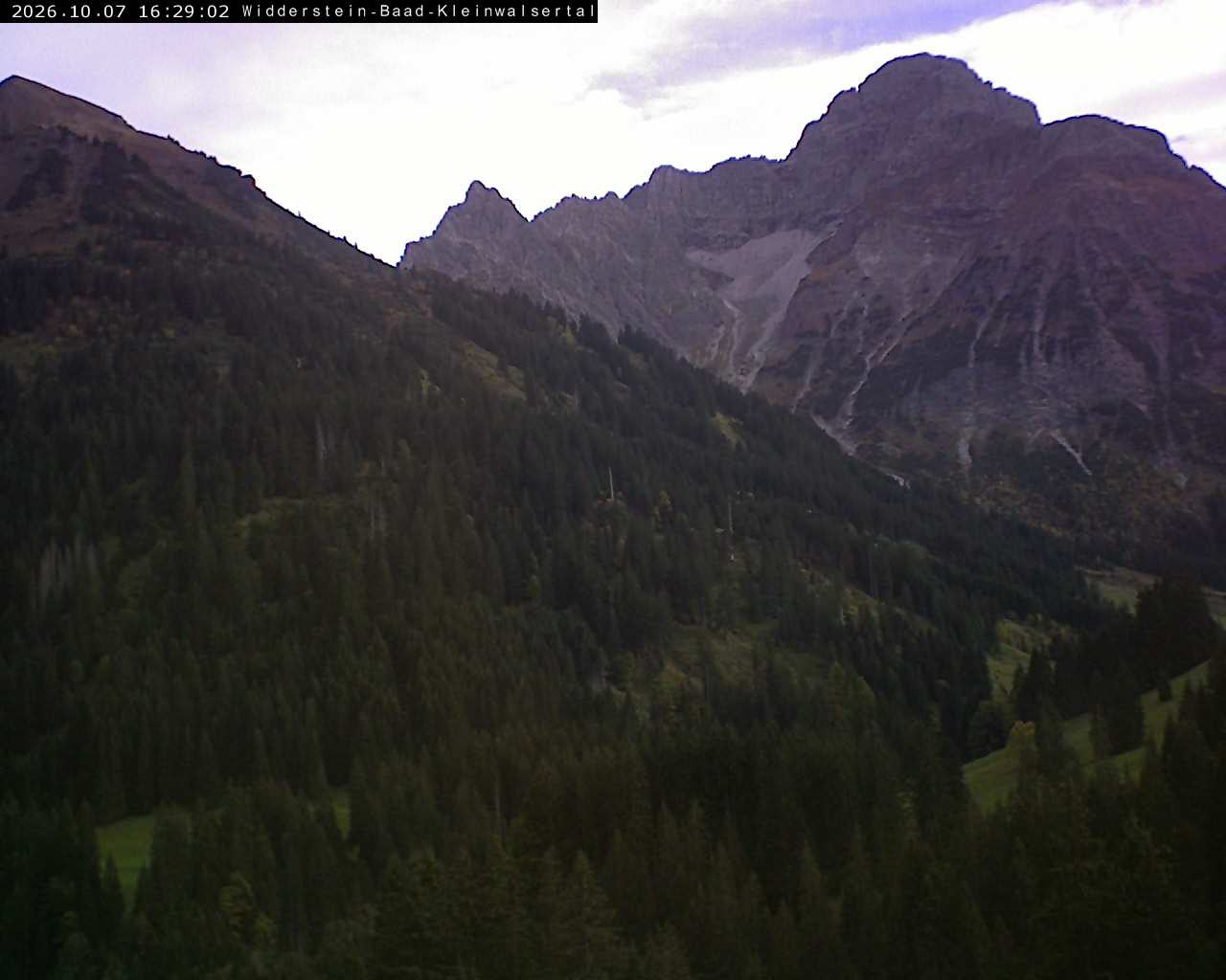 Archiv Foto Webcam Baad Starzelhaus