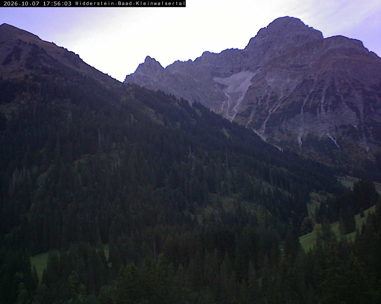 Archiv Foto Webcam Baad Starzelhaus