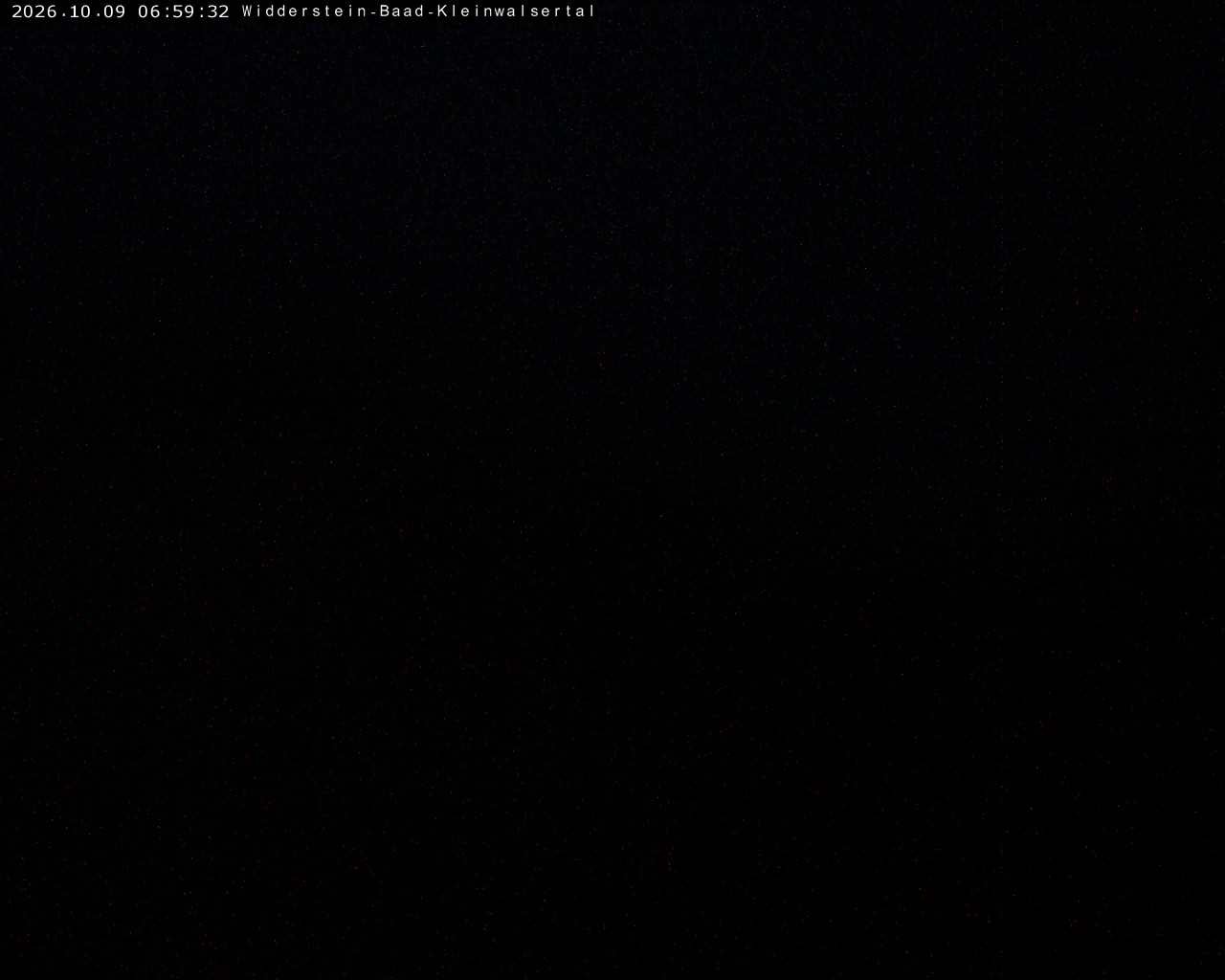 Archiv Foto Webcam Baad Starzelhaus