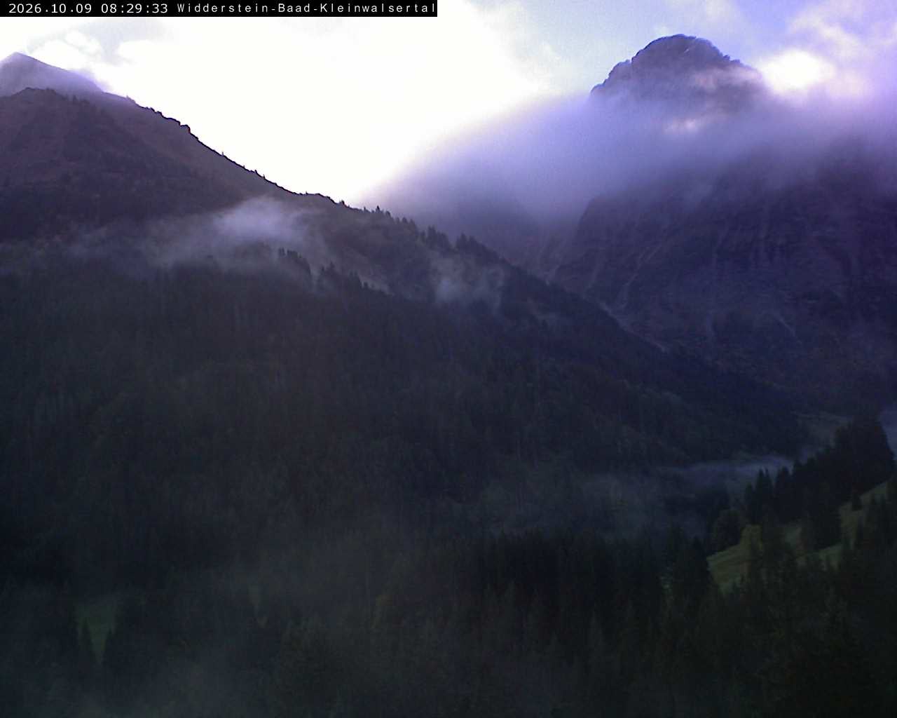 Archiv Foto Webcam Baad Starzelhaus