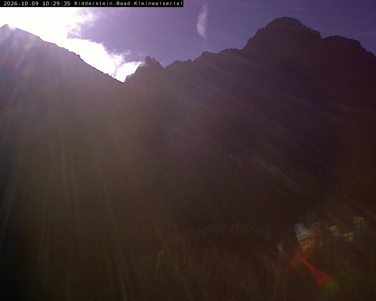 Archiv Foto Webcam Baad Starzelhaus
