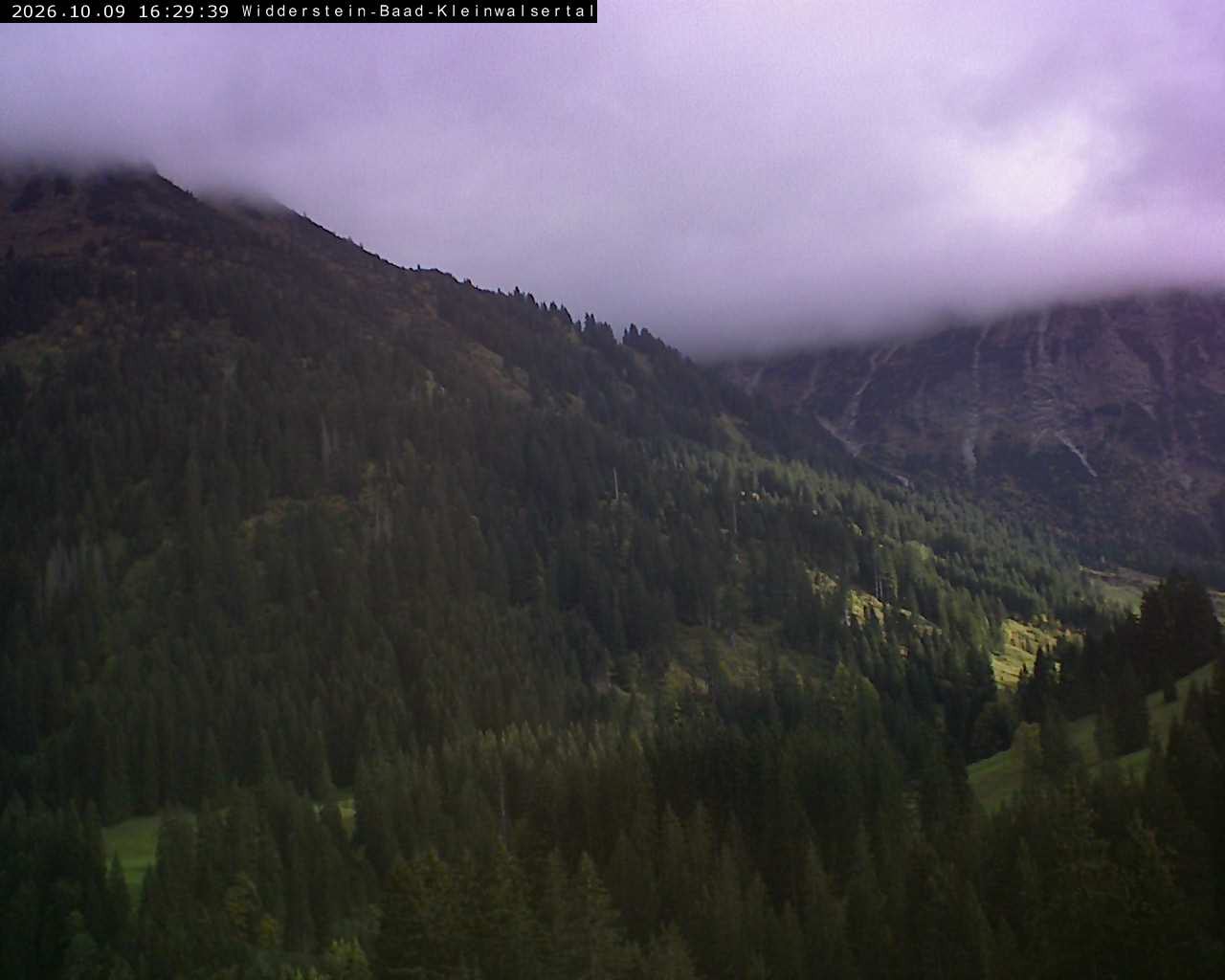Archiv Foto Webcam Baad Starzelhaus
