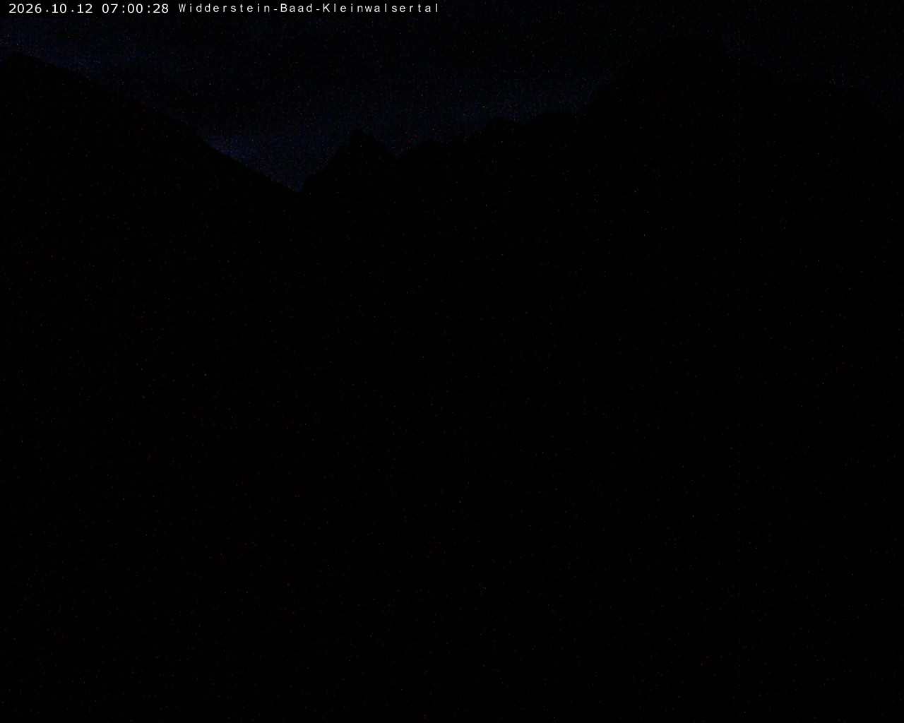 Archiv Foto Webcam Baad Starzelhaus