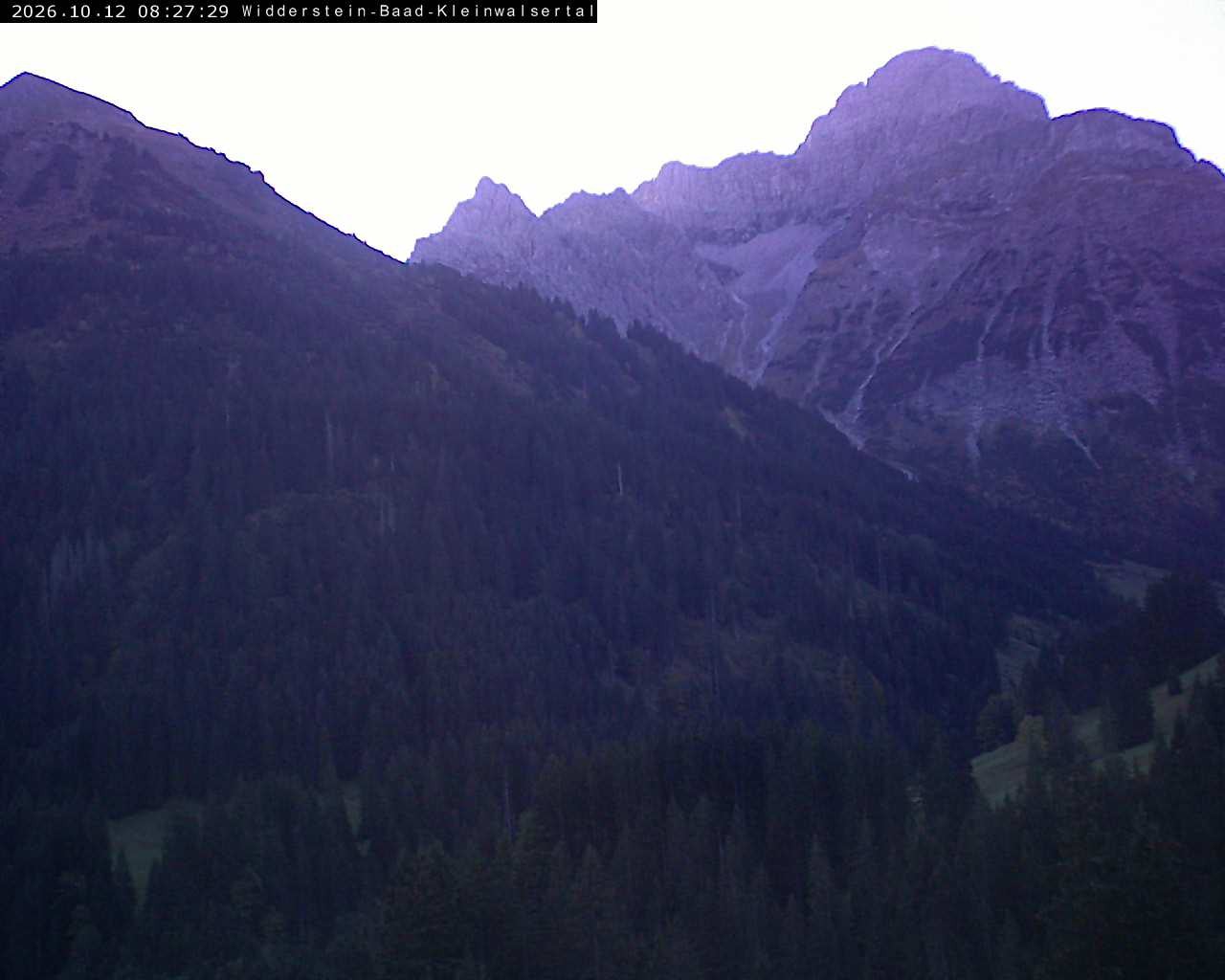 Archiv Foto Webcam Baad Starzelhaus