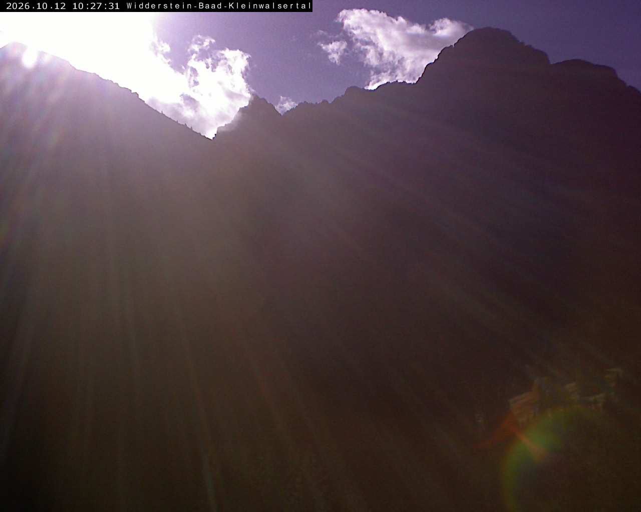 Archiv Foto Webcam Baad Starzelhaus