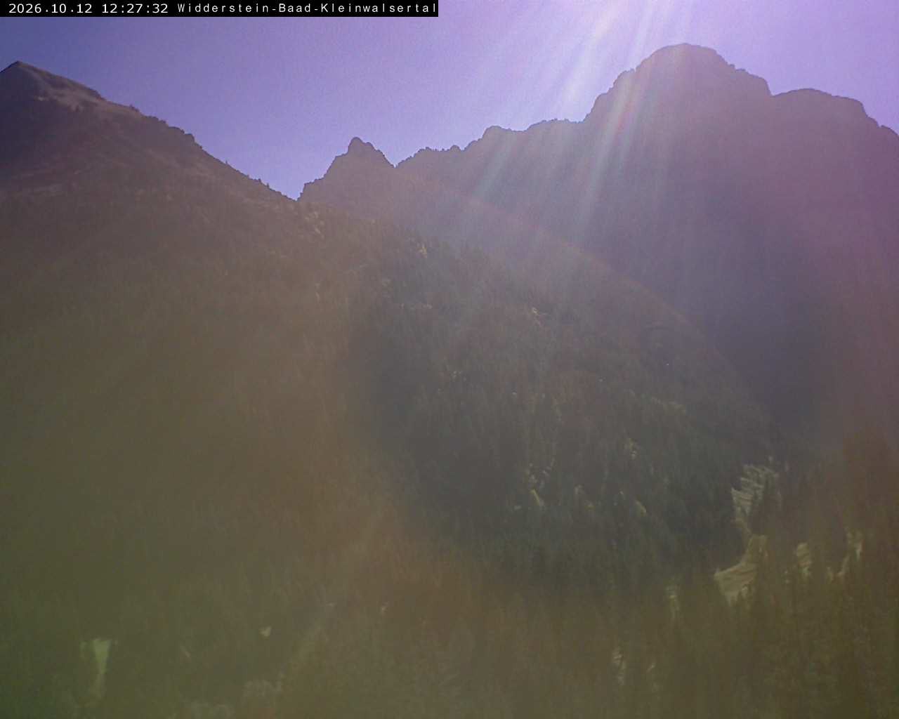 Archiv Foto Webcam Baad Starzelhaus