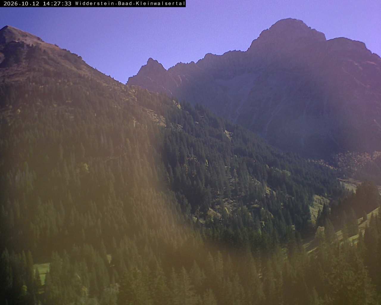 Archiv Foto Webcam Baad Starzelhaus