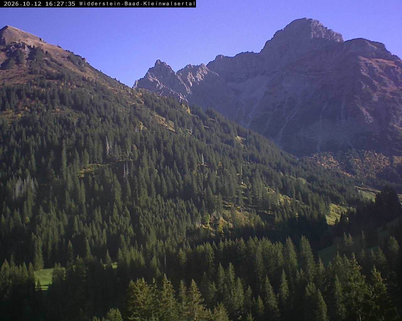 Archiv Foto Webcam Baad Starzelhaus
