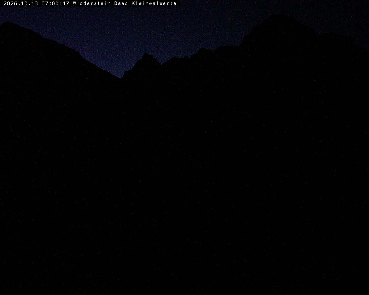Archiv Foto Webcam Baad Starzelhaus