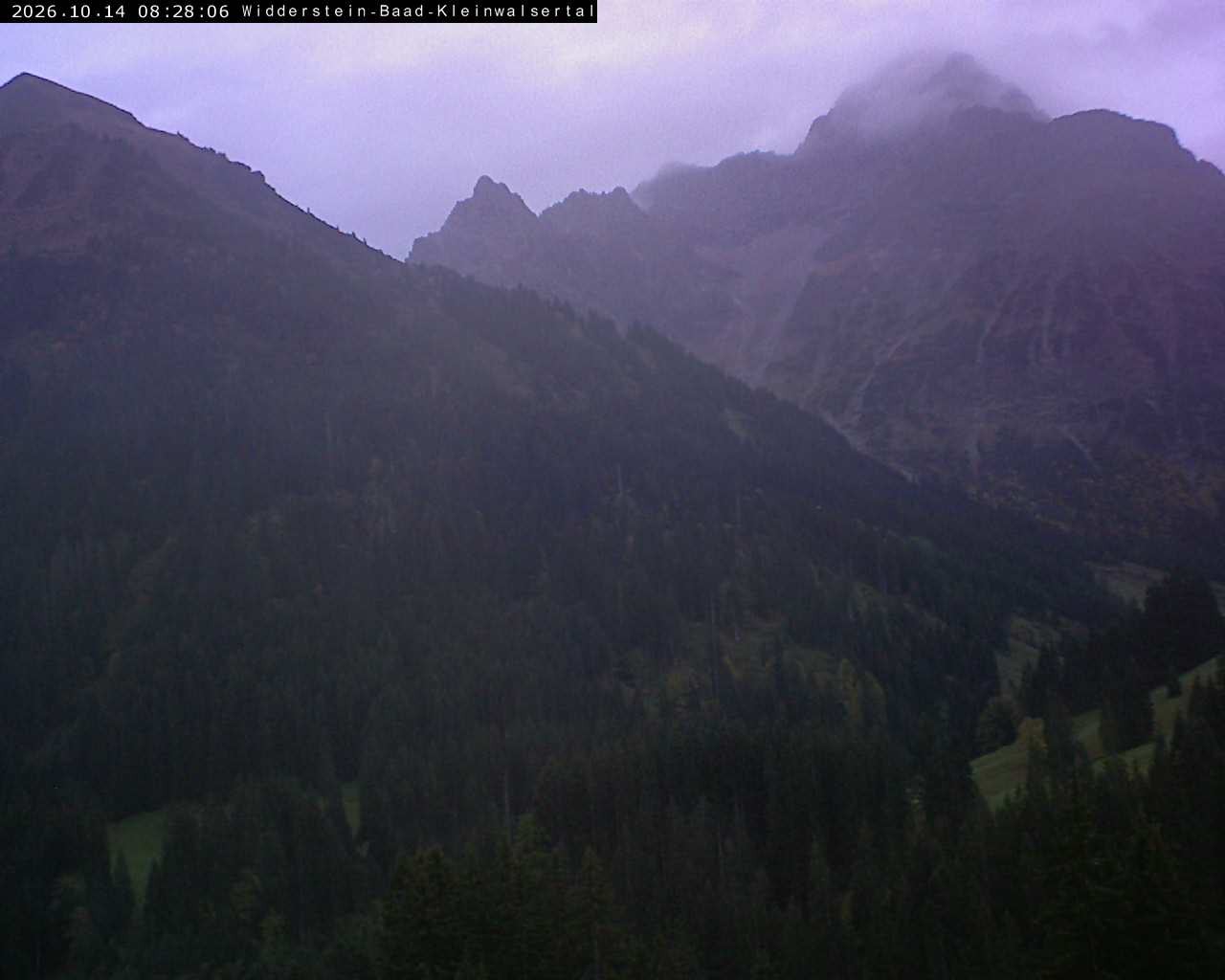 Archiv Foto Webcam Baad Starzelhaus