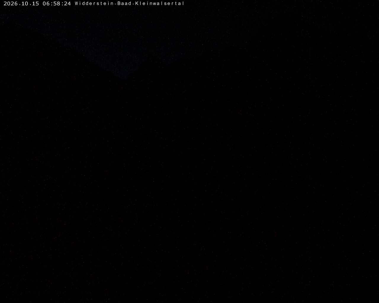 Archiv Foto Webcam Baad Starzelhaus