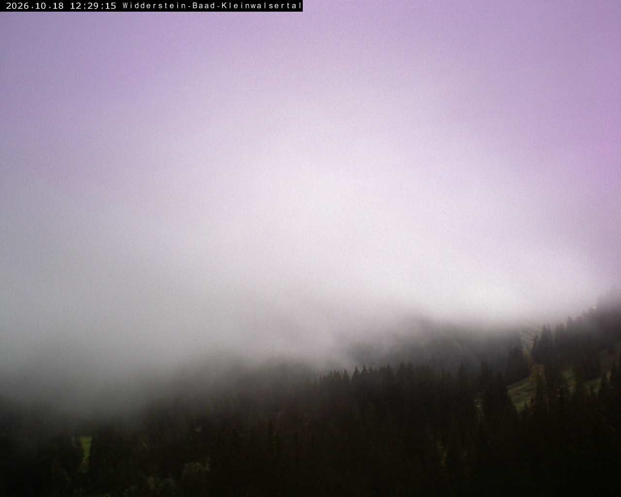 Archiv Foto Webcam Baad Starzelhaus