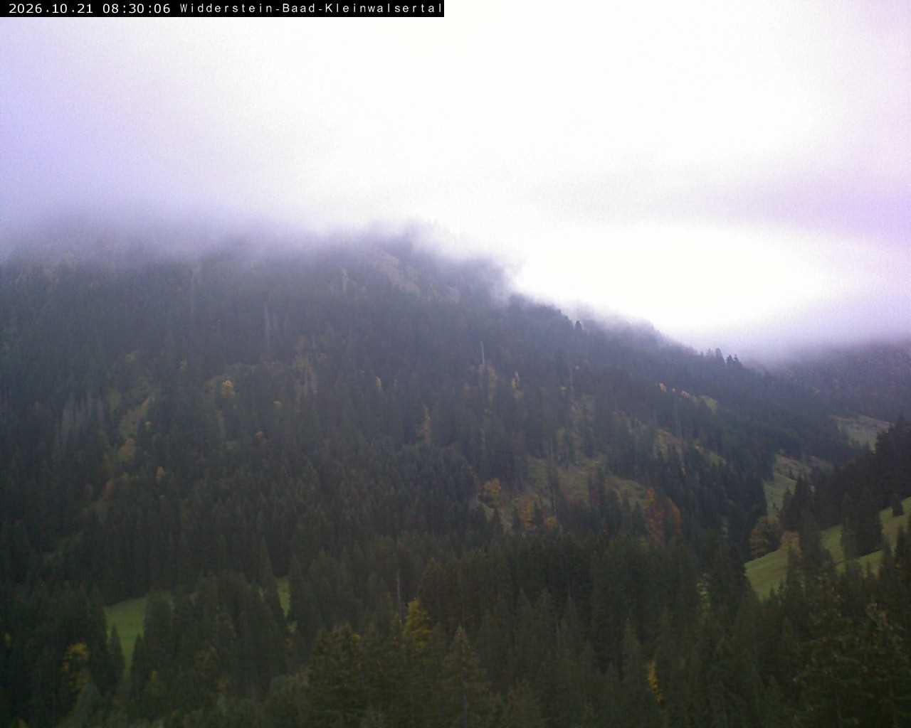 Archiv Foto Webcam Baad Starzelhaus