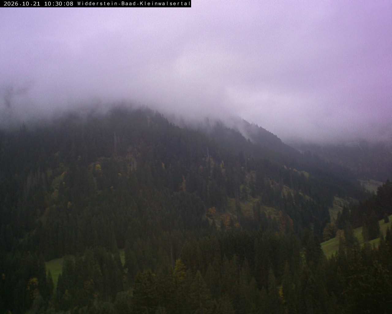 Archiv Foto Webcam Baad Starzelhaus