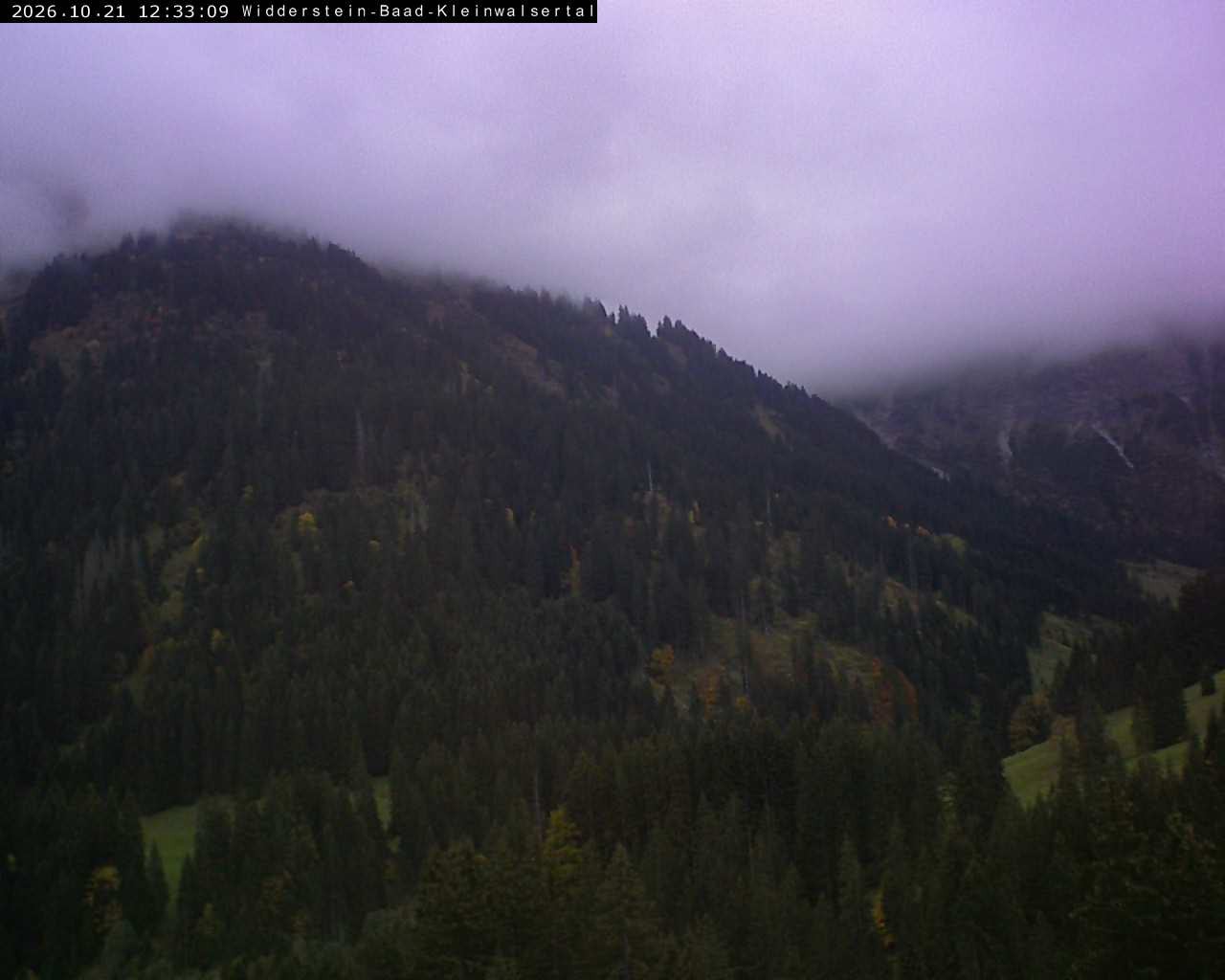 Archiv Foto Webcam Baad Starzelhaus