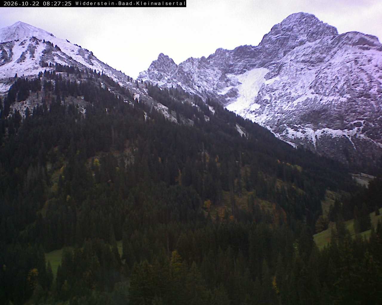Archiv Foto Webcam Baad Starzelhaus