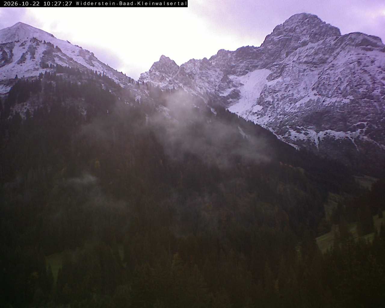 Archiv Foto Webcam Baad Starzelhaus