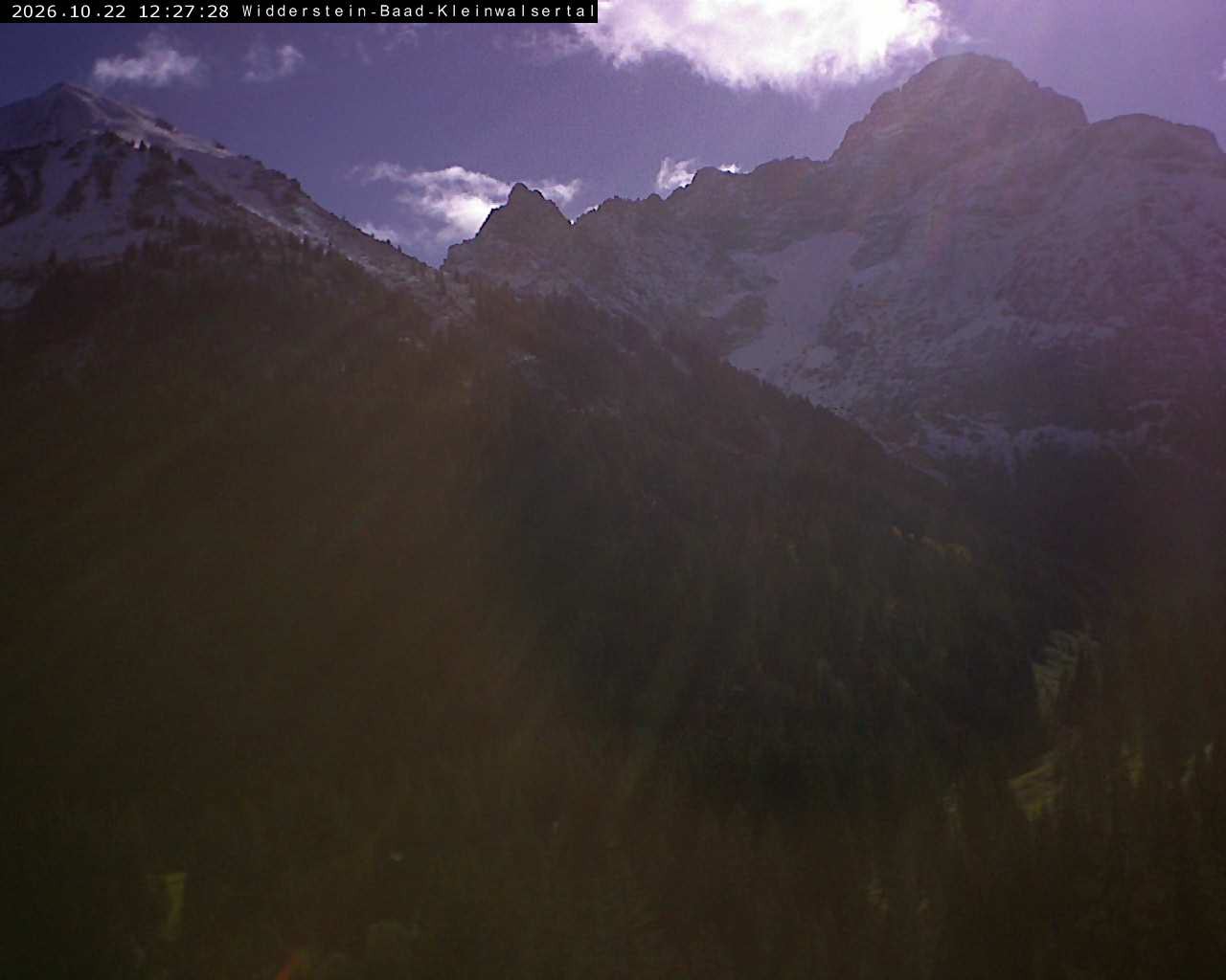 Archiv Foto Webcam Baad Starzelhaus