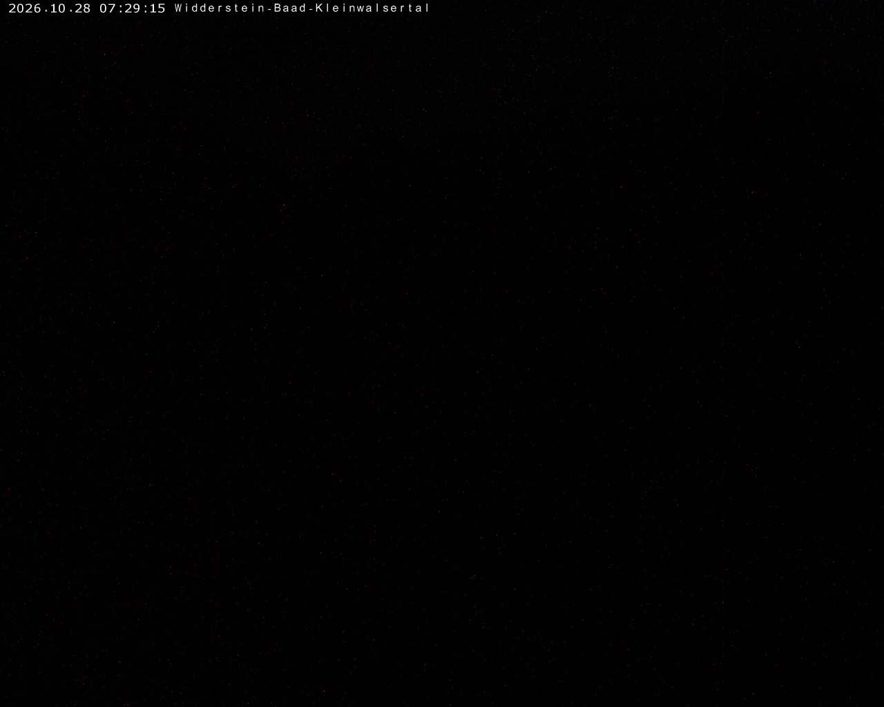 Archiv Foto Webcam Baad Starzelhaus