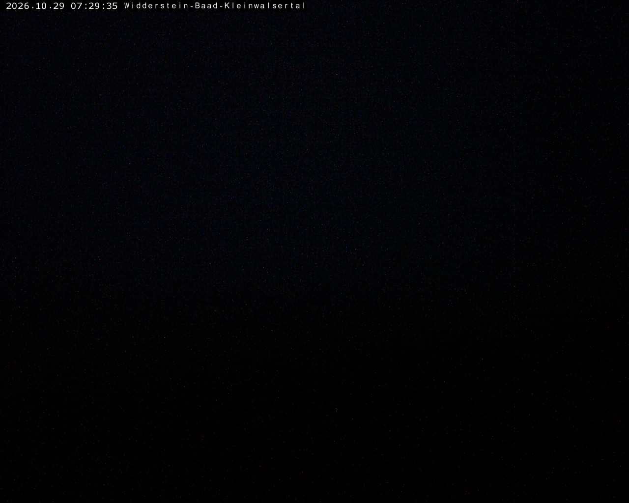 Archiv Foto Webcam Baad Starzelhaus