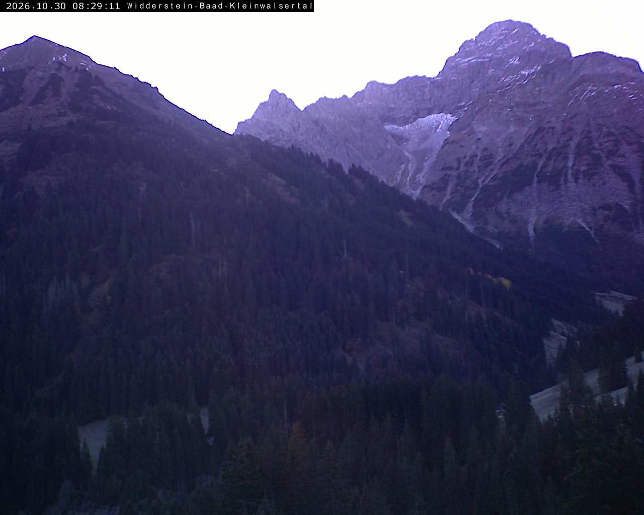 Archiv Foto Webcam Baad Starzelhaus