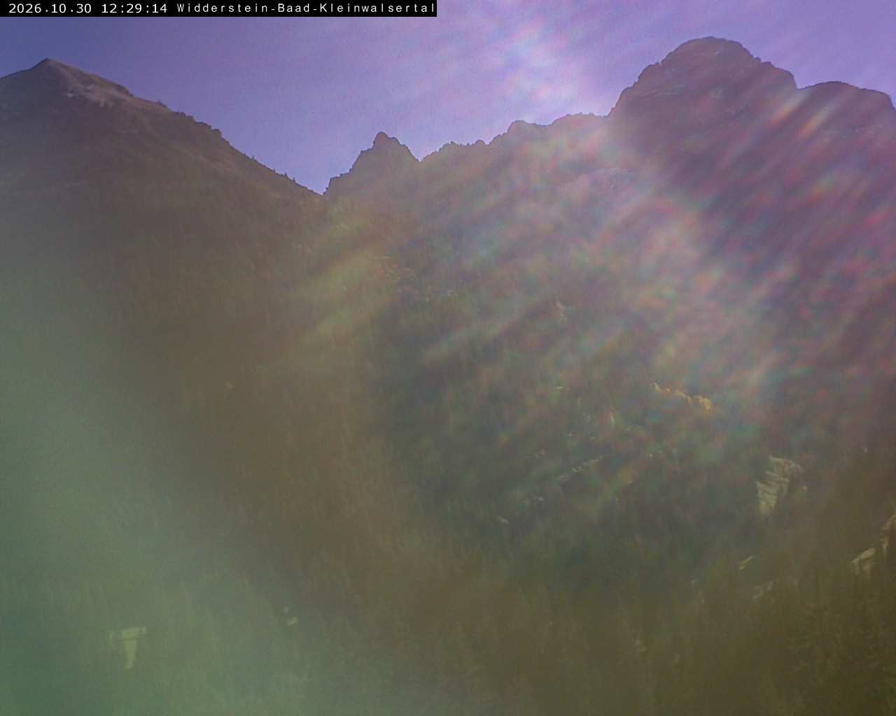 Archiv Foto Webcam Baad Starzelhaus