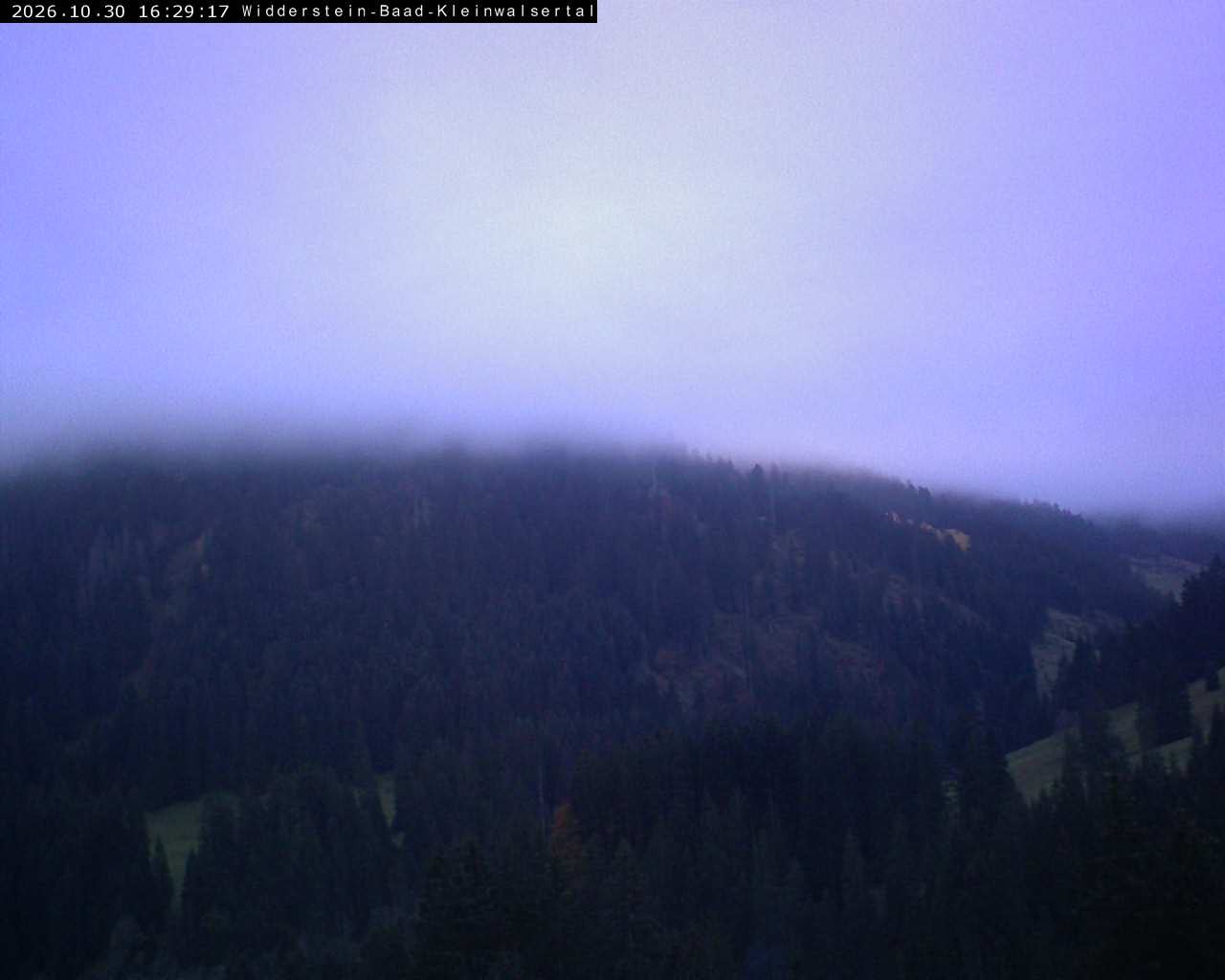 Archiv Foto Webcam Baad Starzelhaus
