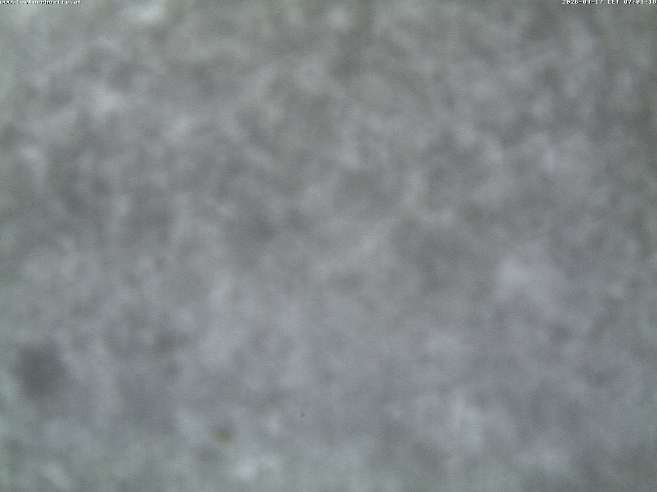 Archiv Foto Webcam Lucknerhütte am Großglockner