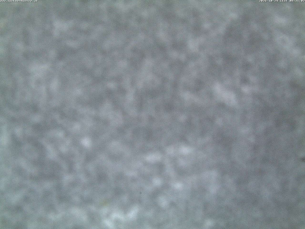 Archiv Foto Webcam Lucknerhütte am Großglockner
