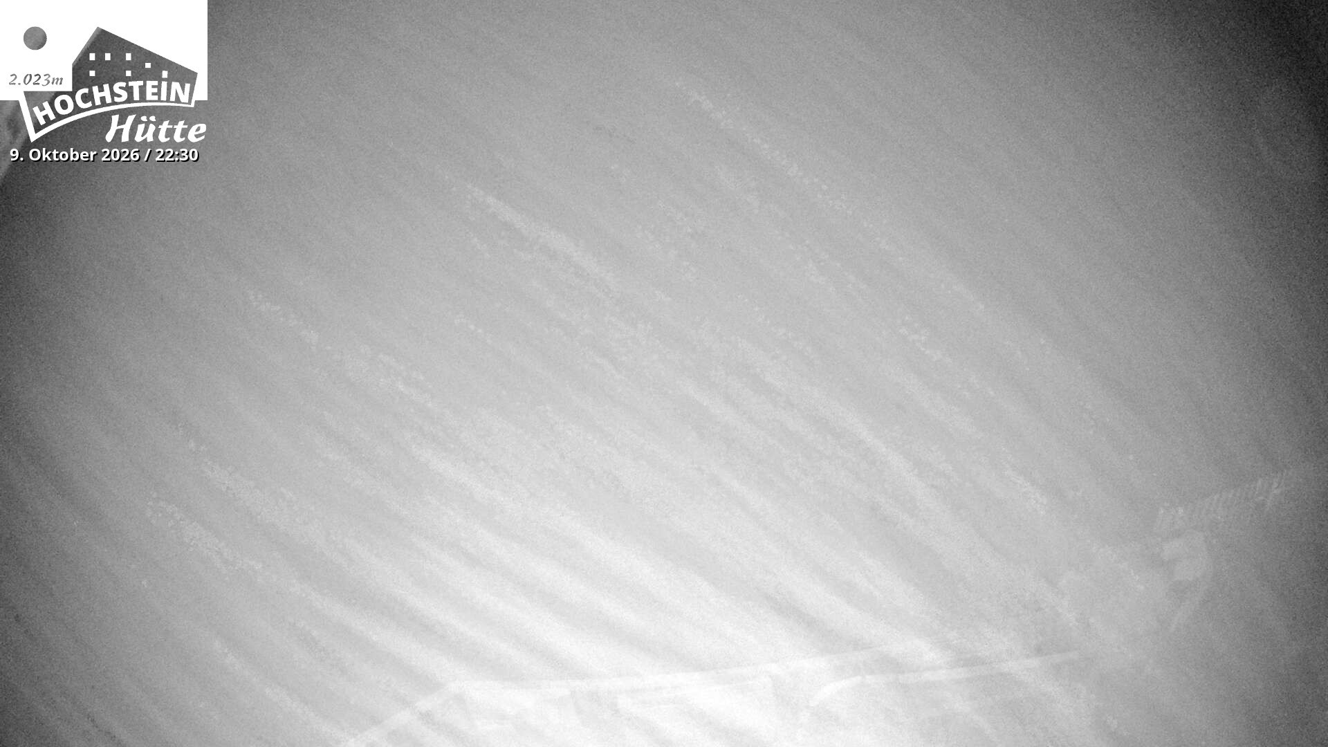 Archived image Webcam "Hochstein" mountain hut