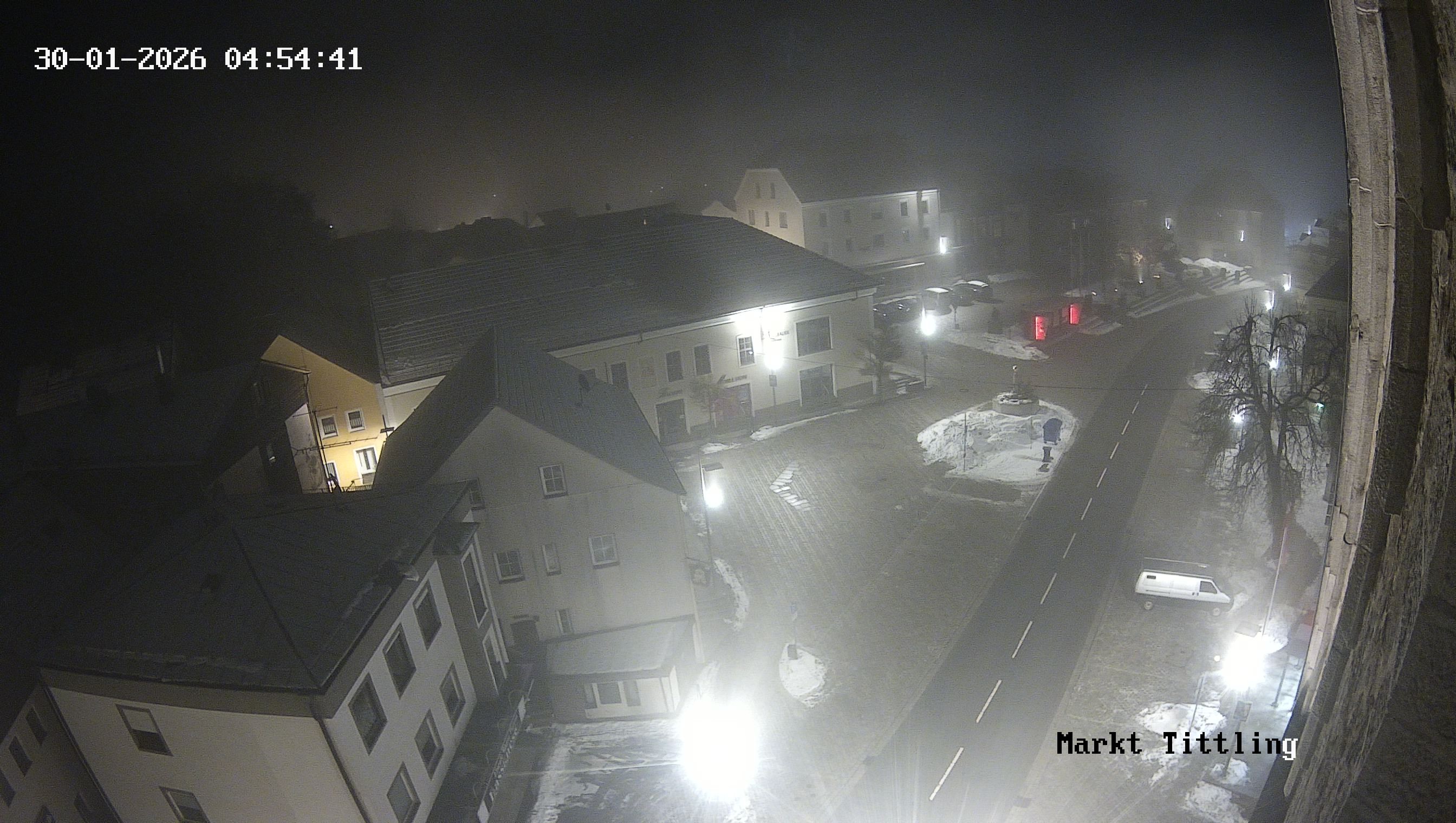Archived image Webcam Tittling Market Square