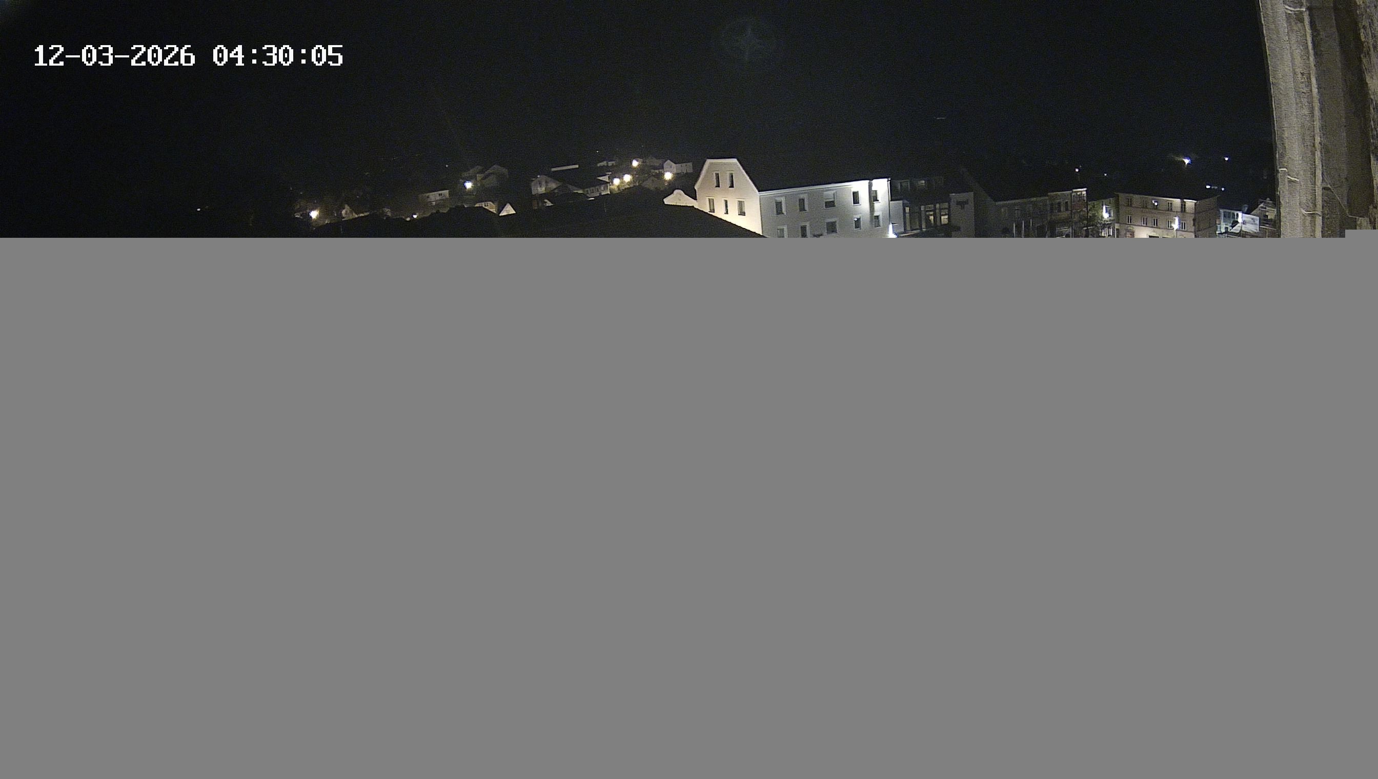 Archived image Webcam Tittling Market Square