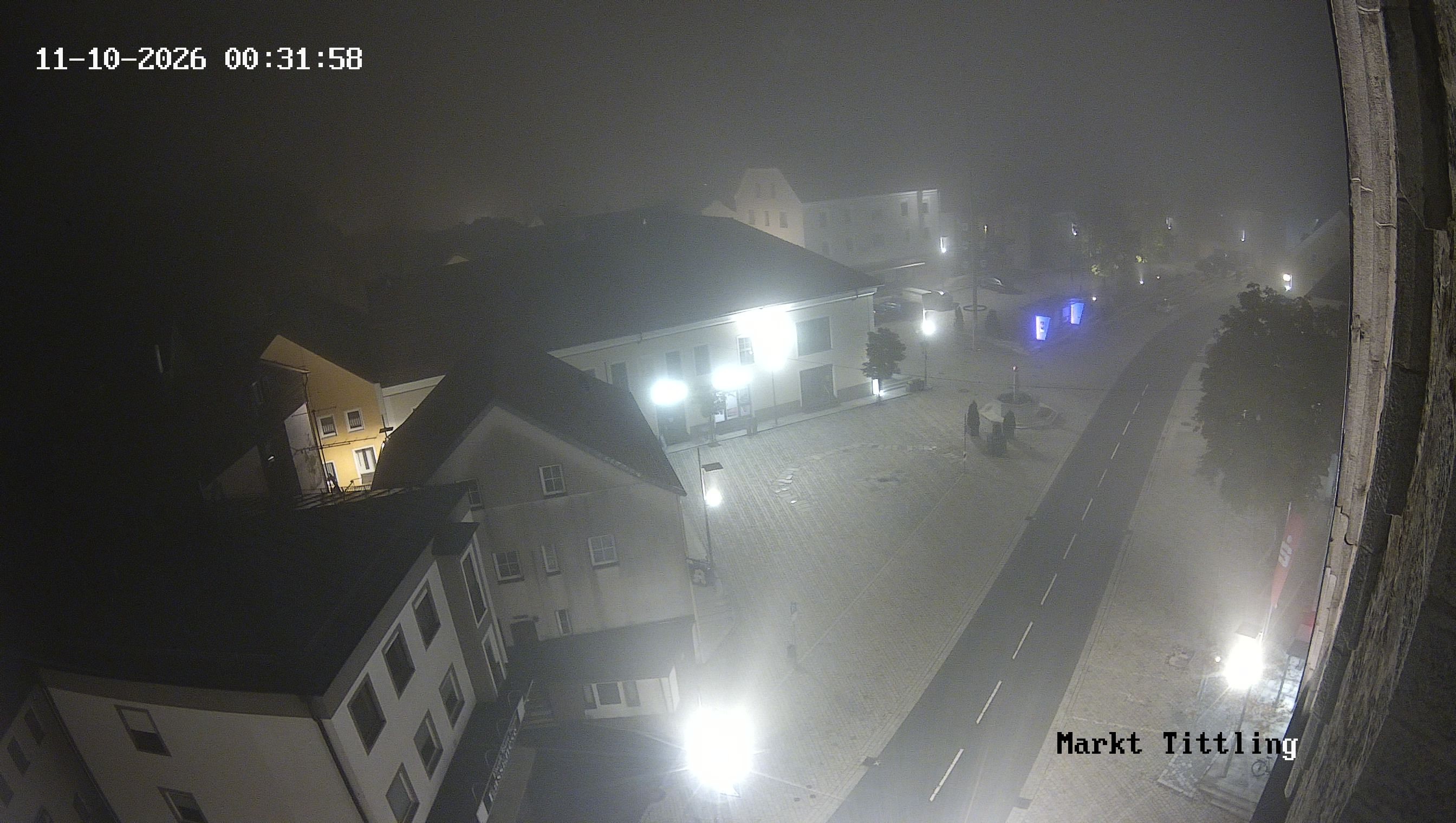 Archived image Webcam Tittling Market Square