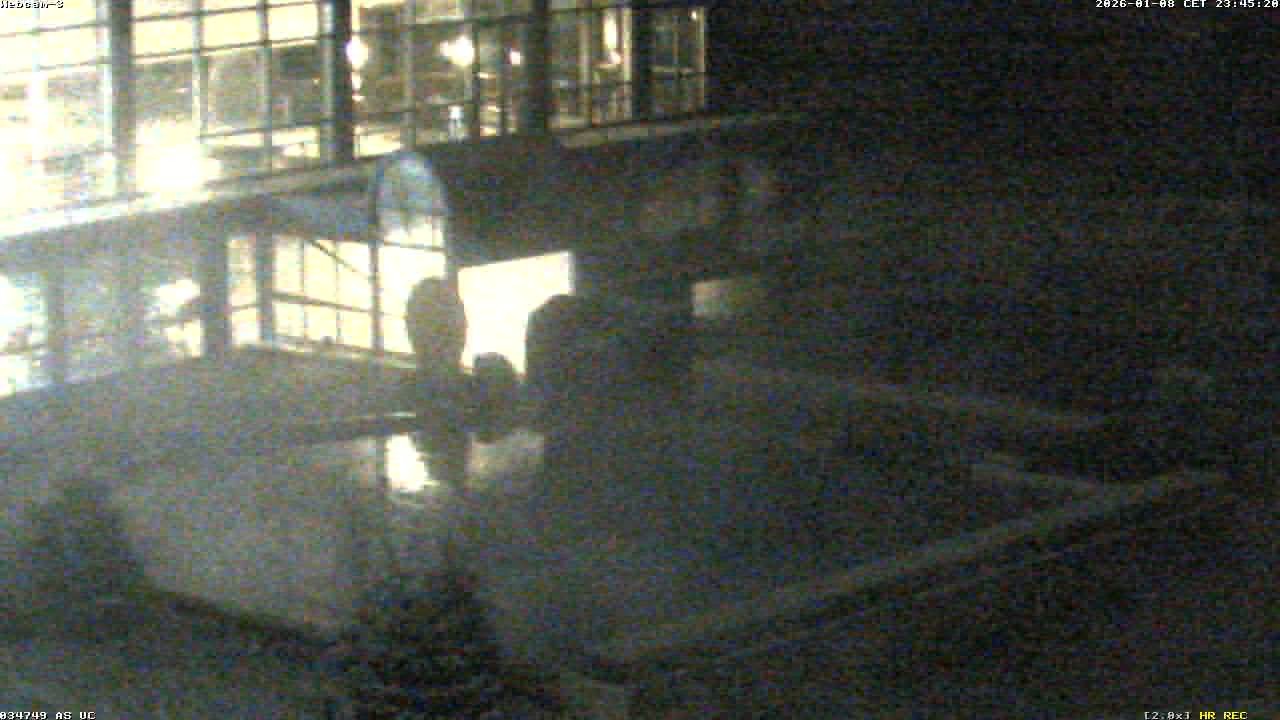 Archiv Foto Webcam Bad Füssing: Johannesbad-Therme Felsenlagune