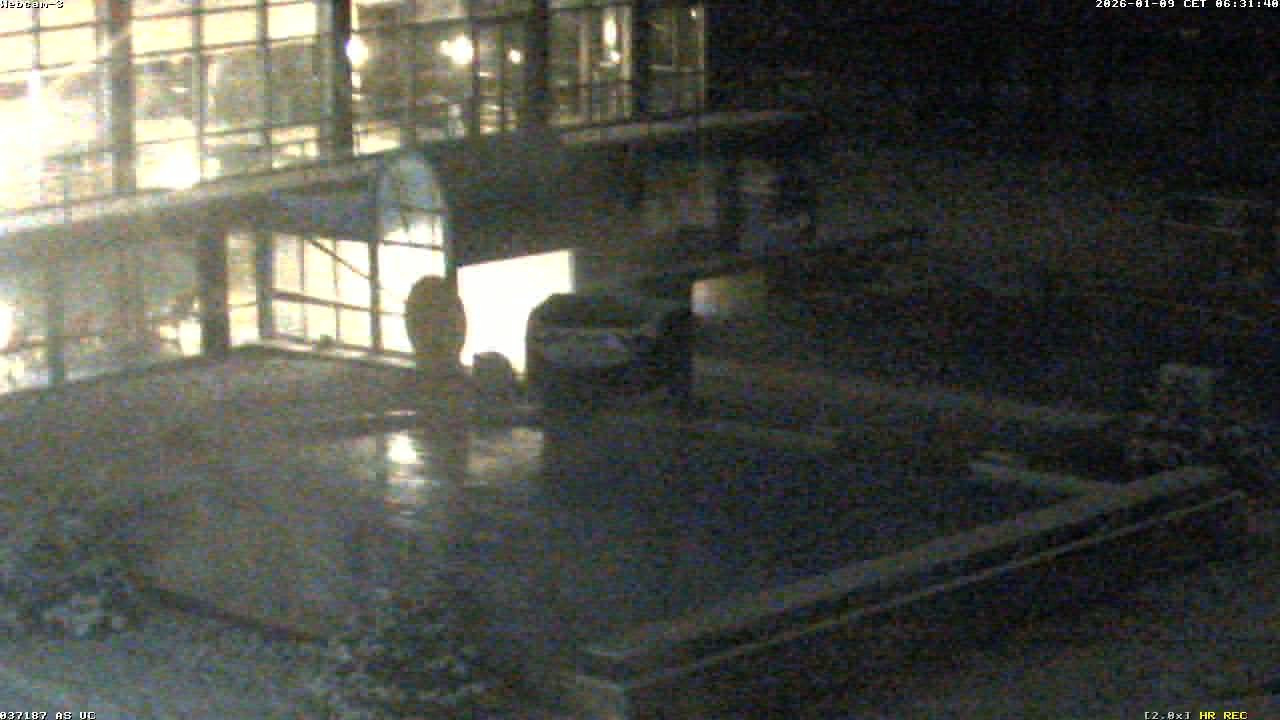 Archiv Foto Webcam Bad Füssing: Johannesbad-Therme Felsenlagune