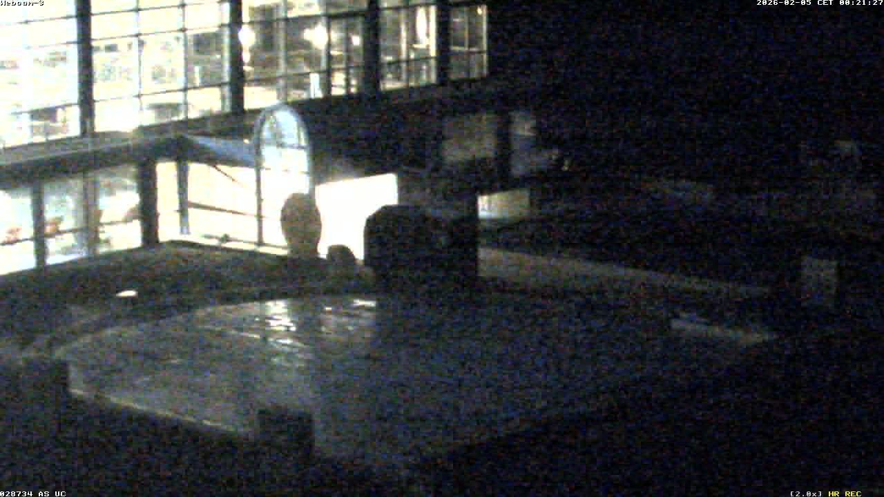 Archiv Foto Webcam Bad Füssing: Johannesbad-Therme Felsenlagune