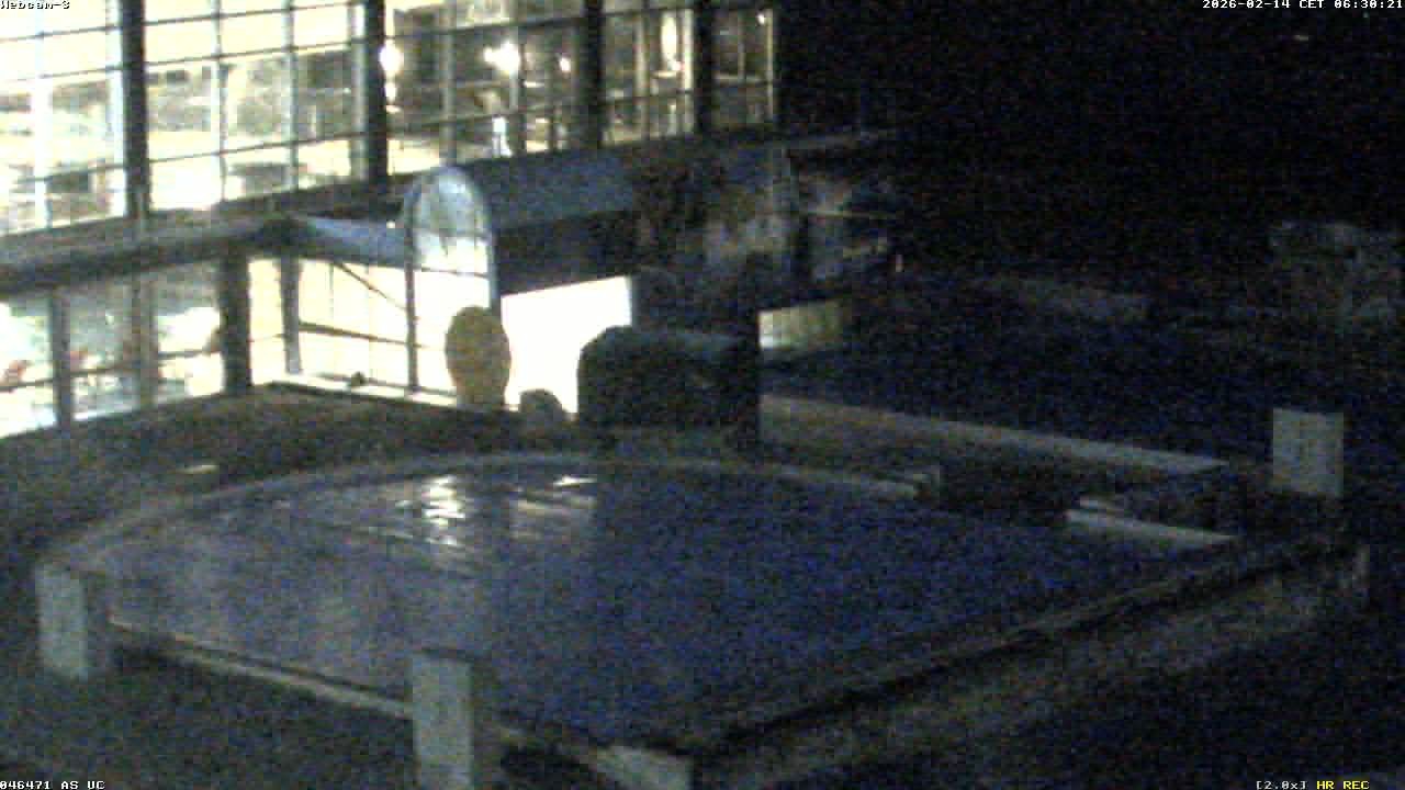 Archiv Foto Webcam Bad Füssing: Johannesbad-Therme Felsenlagune