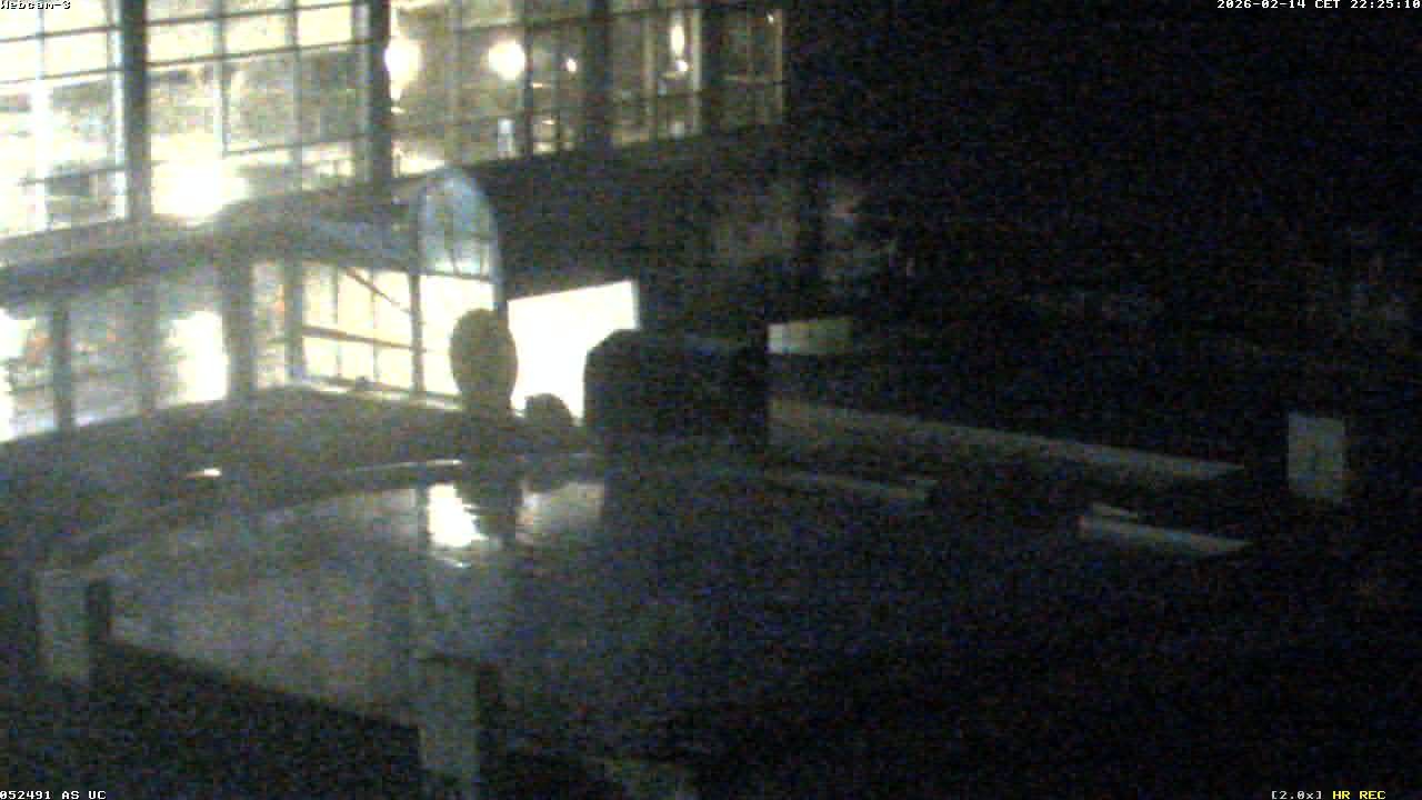 Archiv Foto Webcam Bad Füssing: Johannesbad-Therme Felsenlagune