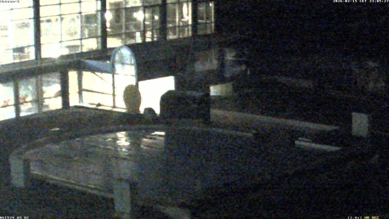 Archiv Foto Webcam Bad Füssing: Johannesbad-Therme Felsenlagune