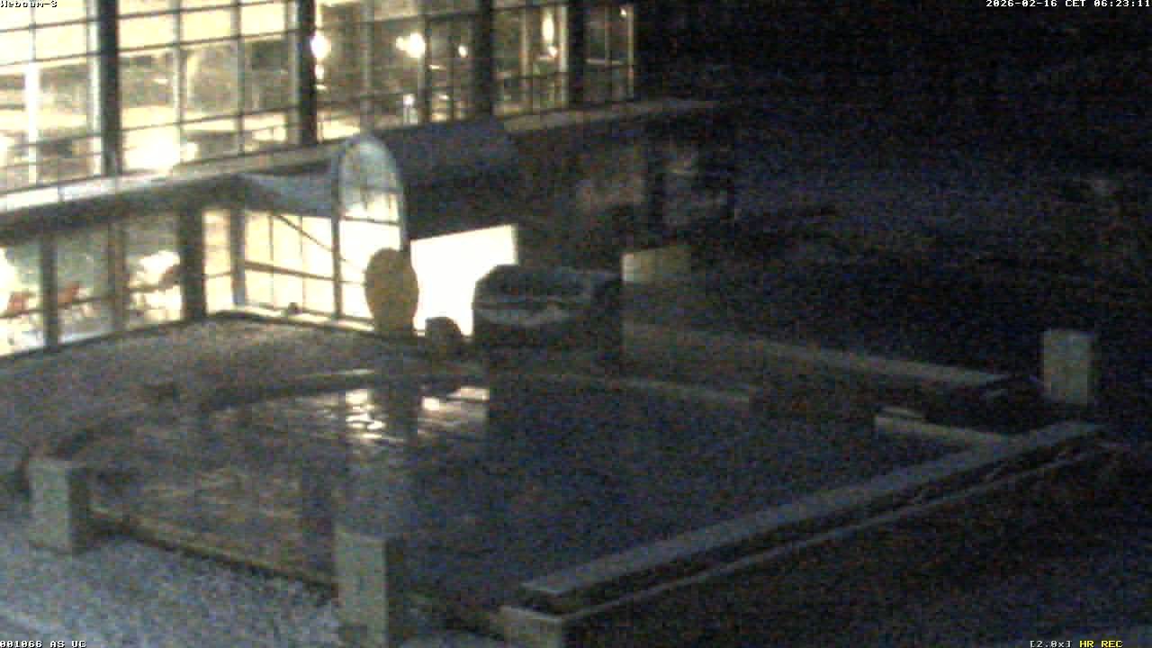 Archiv Foto Webcam Bad Füssing: Johannesbad-Therme Felsenlagune