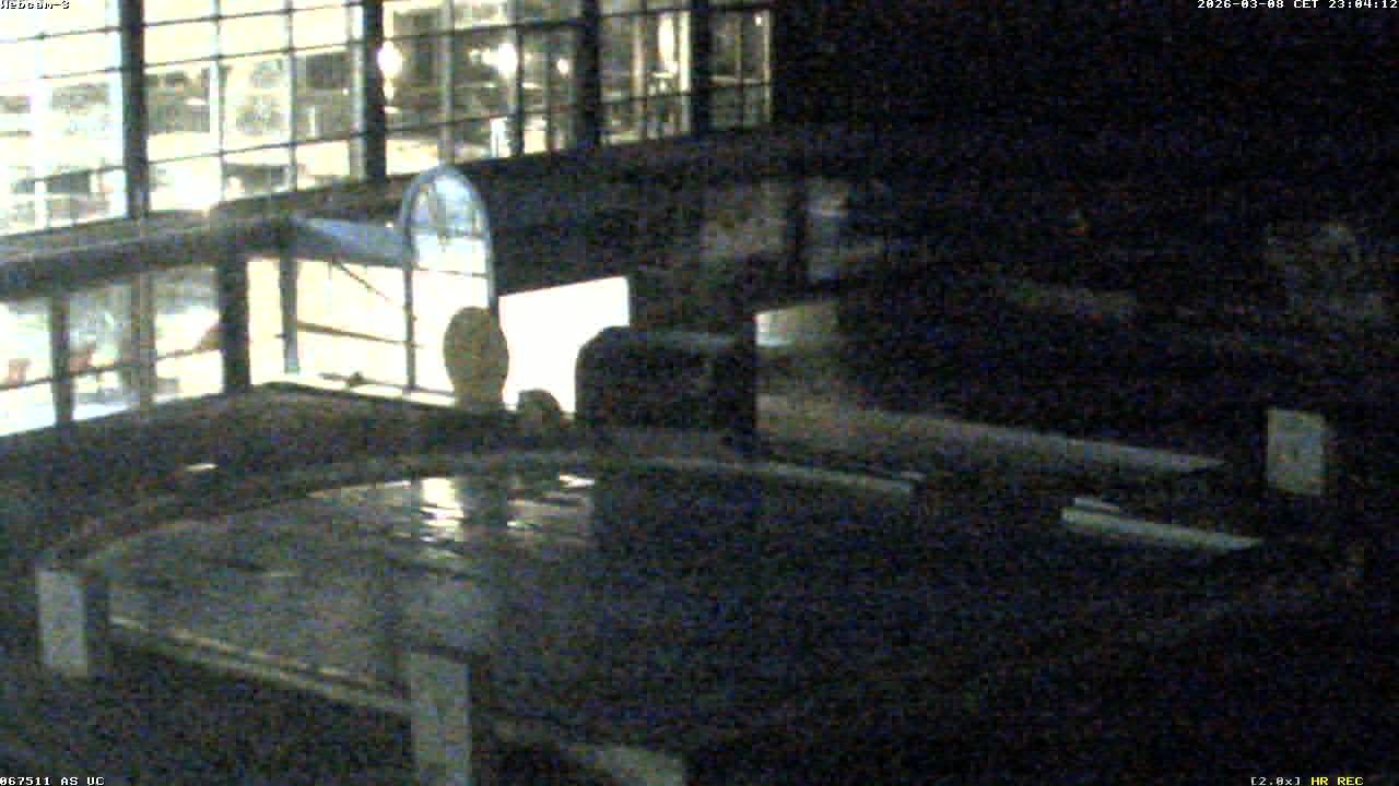 Archiv Foto Webcam Bad Füssing: Johannesbad-Therme Felsenlagune