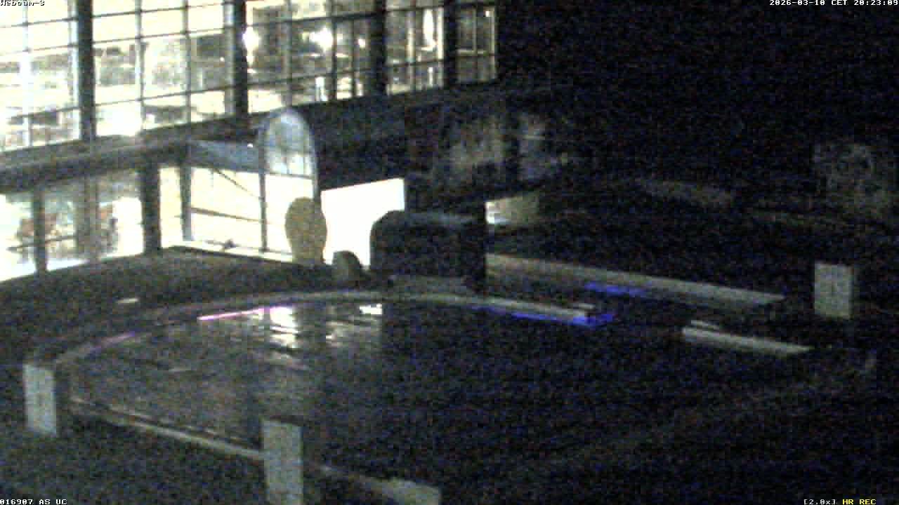 Archiv Foto Webcam Bad Füssing: Johannesbad-Therme Felsenlagune