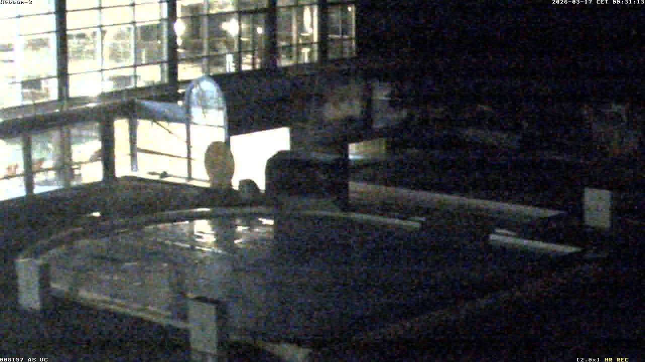 Archiv Foto Webcam Bad Füssing: Johannesbad-Therme Felsenlagune