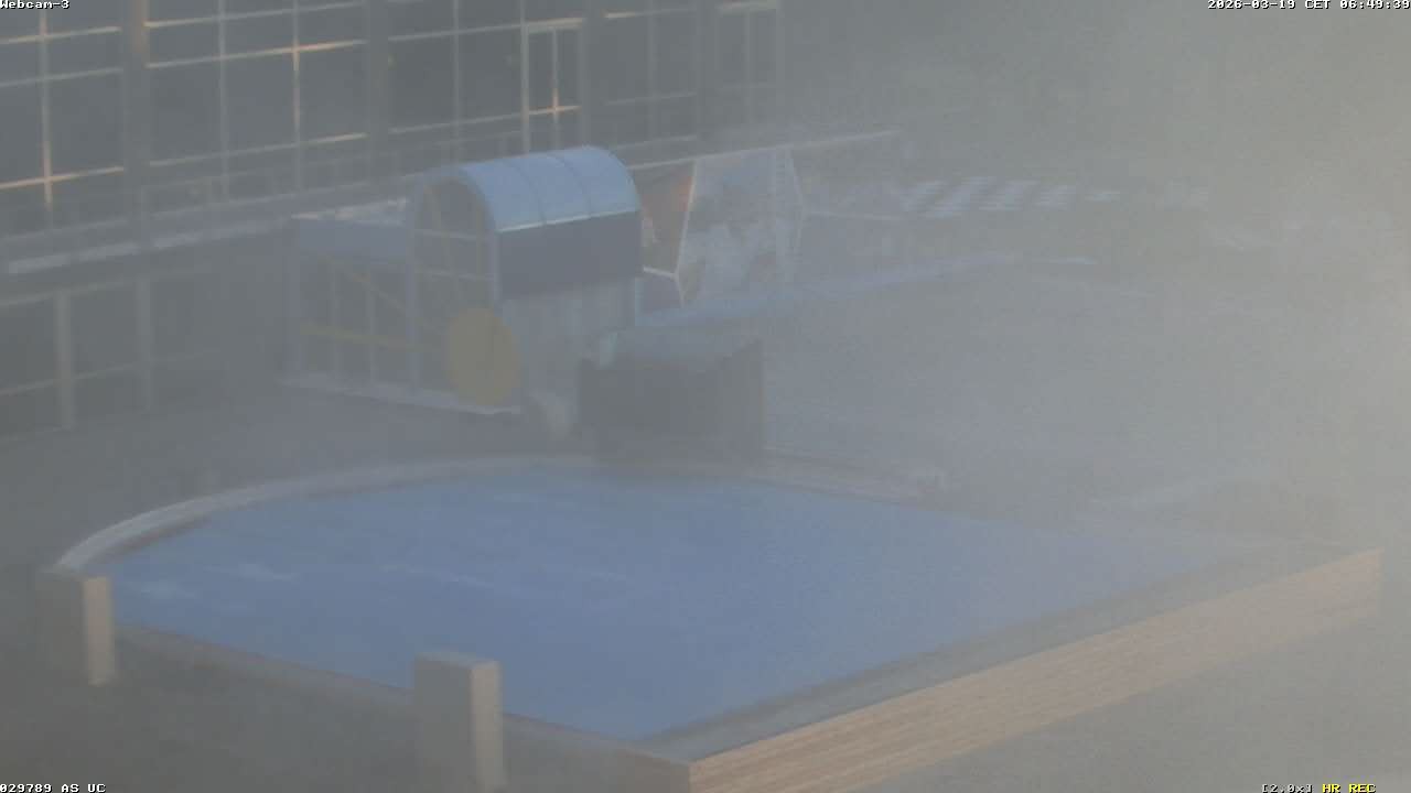 Archiv Foto Webcam Bad Füssing: Johannesbad-Therme Felsenlagune