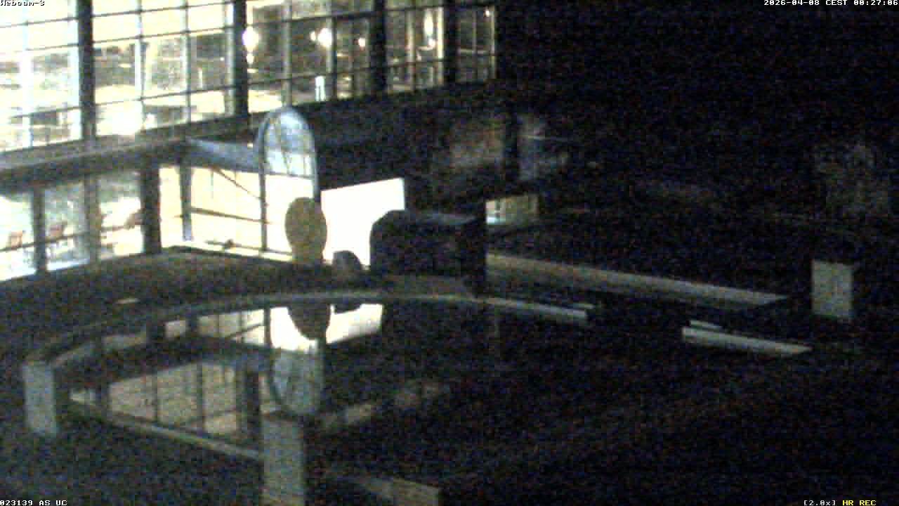 Archiv Foto Webcam Bad Füssing: Johannesbad-Therme Felsenlagune