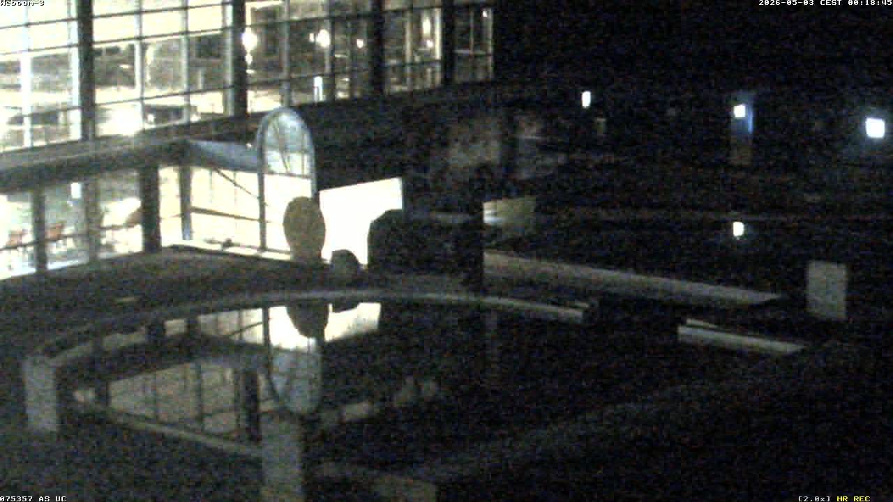 Archiv Foto Webcam Bad Füssing: Johannesbad-Therme Felsenlagune