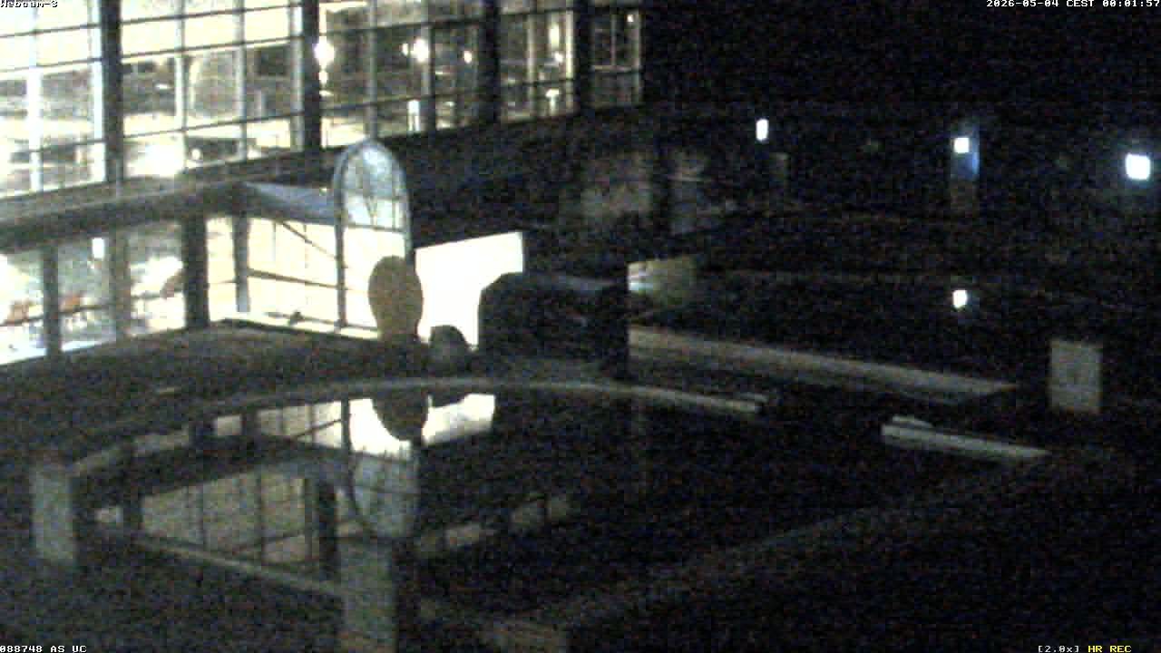Archived image Webcam Bad Füssing - Johannesbad Therme Outdoor Area