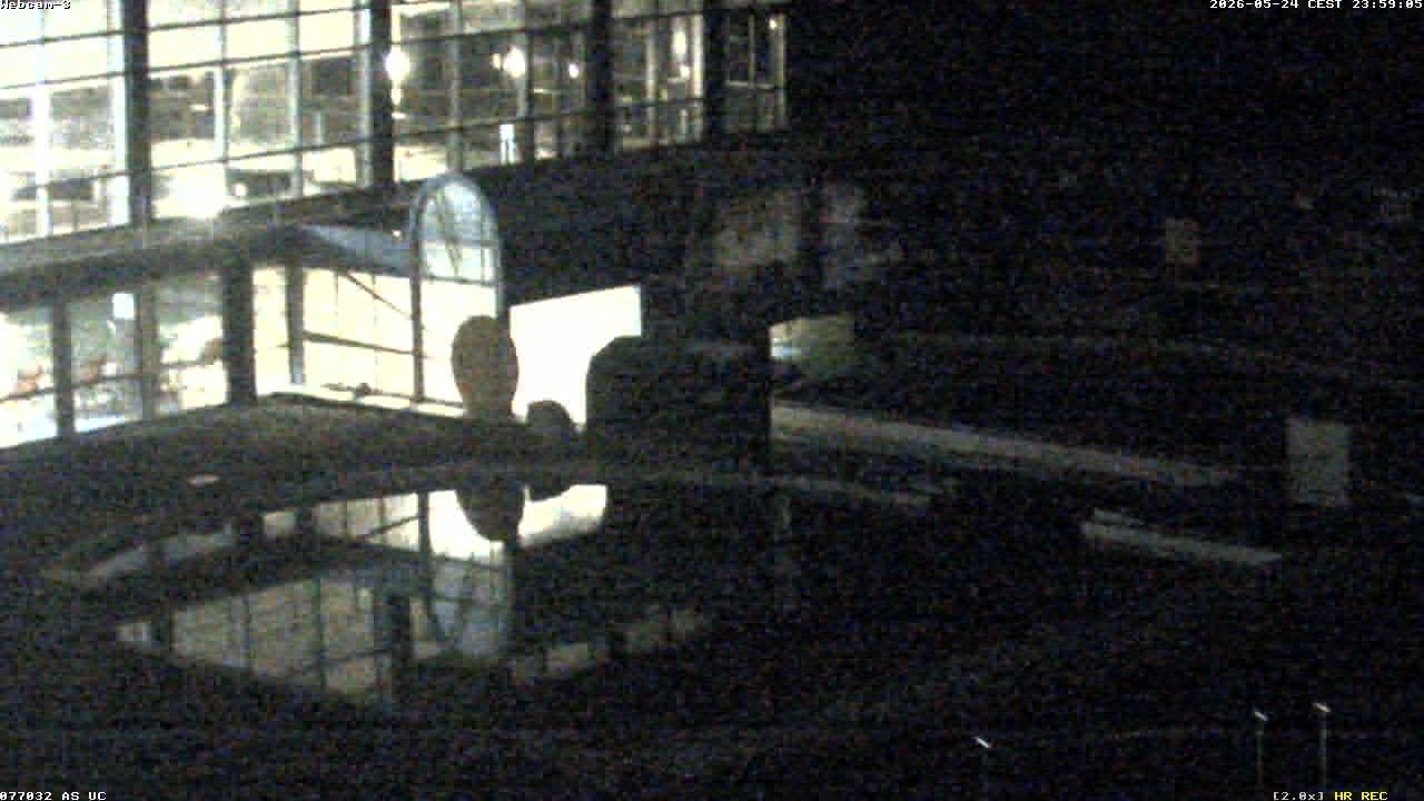 Archiv Foto Webcam Bad Füssing: Johannesbad-Therme Felsenlagune