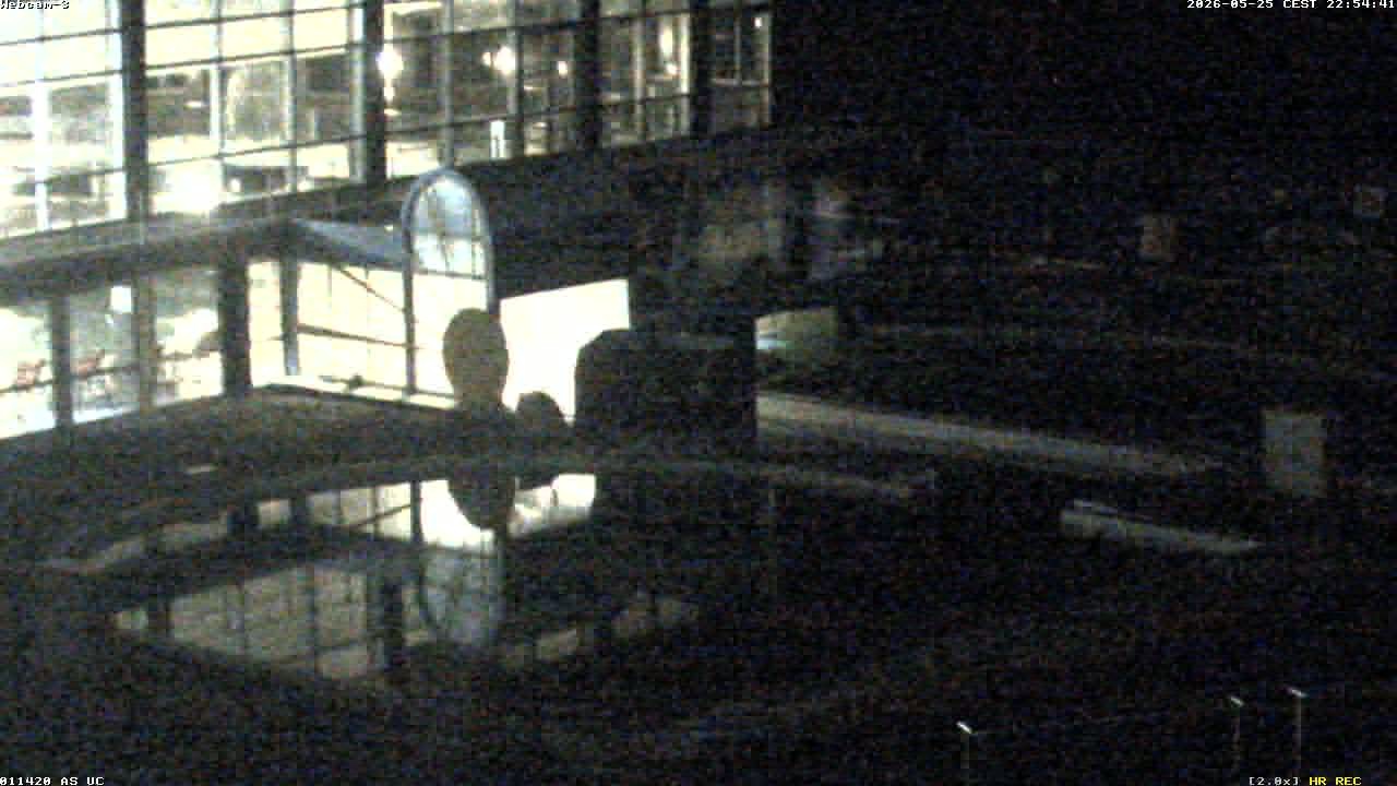 Archiv Foto Webcam Bad Füssing: Johannesbad-Therme Felsenlagune